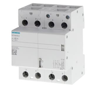 Siemens control switch Contact 5TT4464-0
