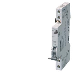 Siemens auxiliary switch circuit 5ST3015-2