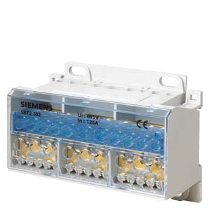 Siemens Distribution block 5ST2502