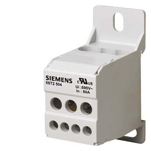 Siemens Distribution block 5ST2504