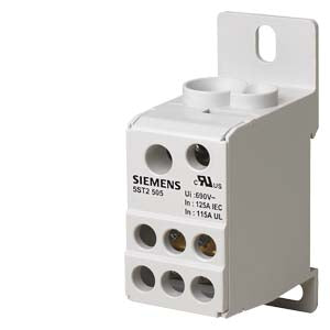 Siemens Distribution block 5ST2505