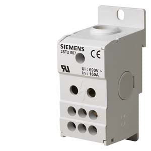 Siemens Distribution block 5ST2507