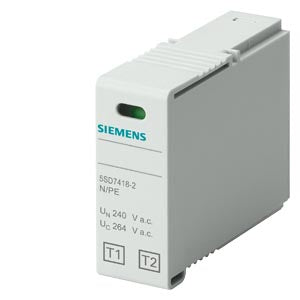 Siemens Plug-in part 5SD7498-3