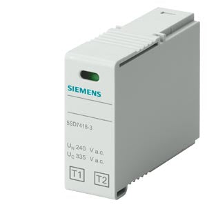 Siemens Plug-in part 5SD7418-3