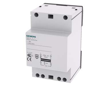 Siemens transformer 4AC3724-0