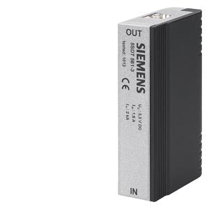 Siemens protection 5SD7581-3