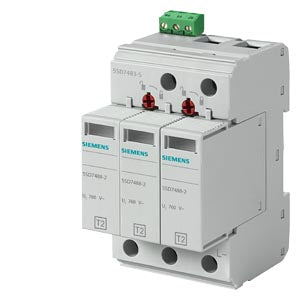 Siemens Surge arrester 5SD7483-5