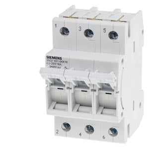 Siemens fuse switch 5SG7631-0KK06