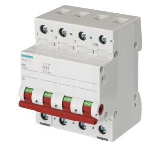 Siemens switch 5TL1663-1
