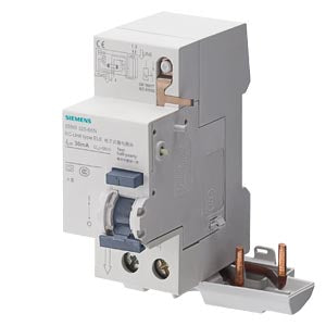 SIEMENS UNIT 2-POLE 5SM9121-0KK