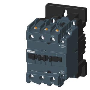 Siemens Power Contactor circuit 3MT7050-3AA11-0AP0