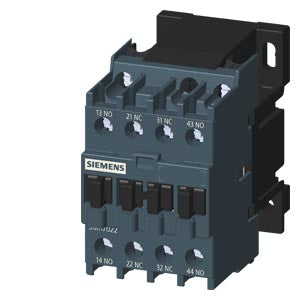 Siemens Contactor Relay Auxiliary 3MH7022-1AL20
