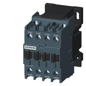 Siemens Contactor Relay Auxiliary 3MH7031-1AQ00