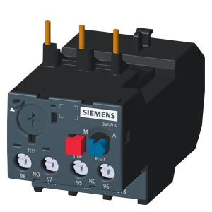 Siemens overload relay