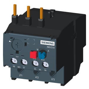 Siemens overload relay 3MU7210-1BA0