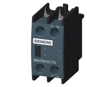 Siemens Auxiliary Switch 3MH7901-0CT10
