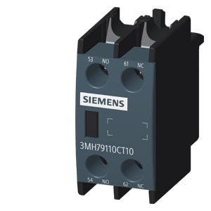 Siemens Auxiliary Switch 3MH7911-0CT10