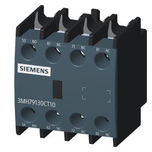 Siemens Auxiliary Switch 3MH7913-0CT10
