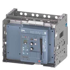 Siemens circuit breaker 3WJ1225-2AF62-1AA0-Z F40+T40
