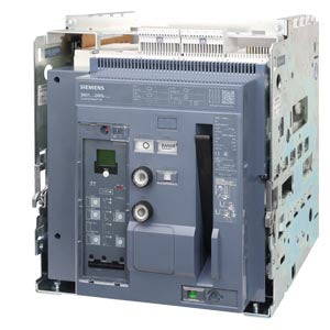 Siemens circuit breaker 3WJ1116-2AF62-1AA0-Z F40+T40