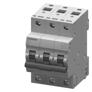 Siemens Circuit Breaker 5TJ4363-4