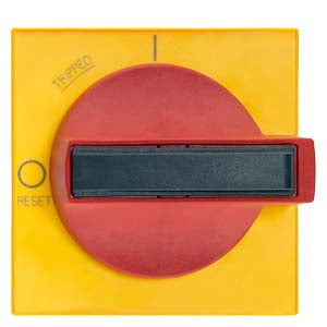 Siemens handle red 8UC7220-8BD