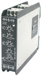 RELPOL S.A Monitoring relays, MR-GT2P-TR2 - Monitoring of motor temperature.  2 CO ( DPDT), 12...400V AC, Operating temperature  °C -25…+55, mounting on 35 mm rail