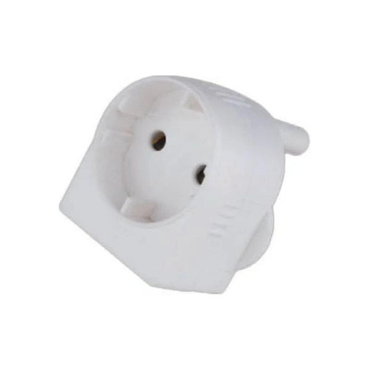 EASYHOLD SGA-SCHUKO
1 X 16A ROUND ADAPTOR