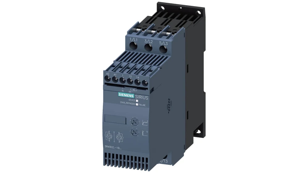 SIEMENS SIRIUS SOFT STARTER 3RW3026-1BB04