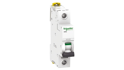 SCHNEIDER Acti9 iC60N 1P D 6A MCB