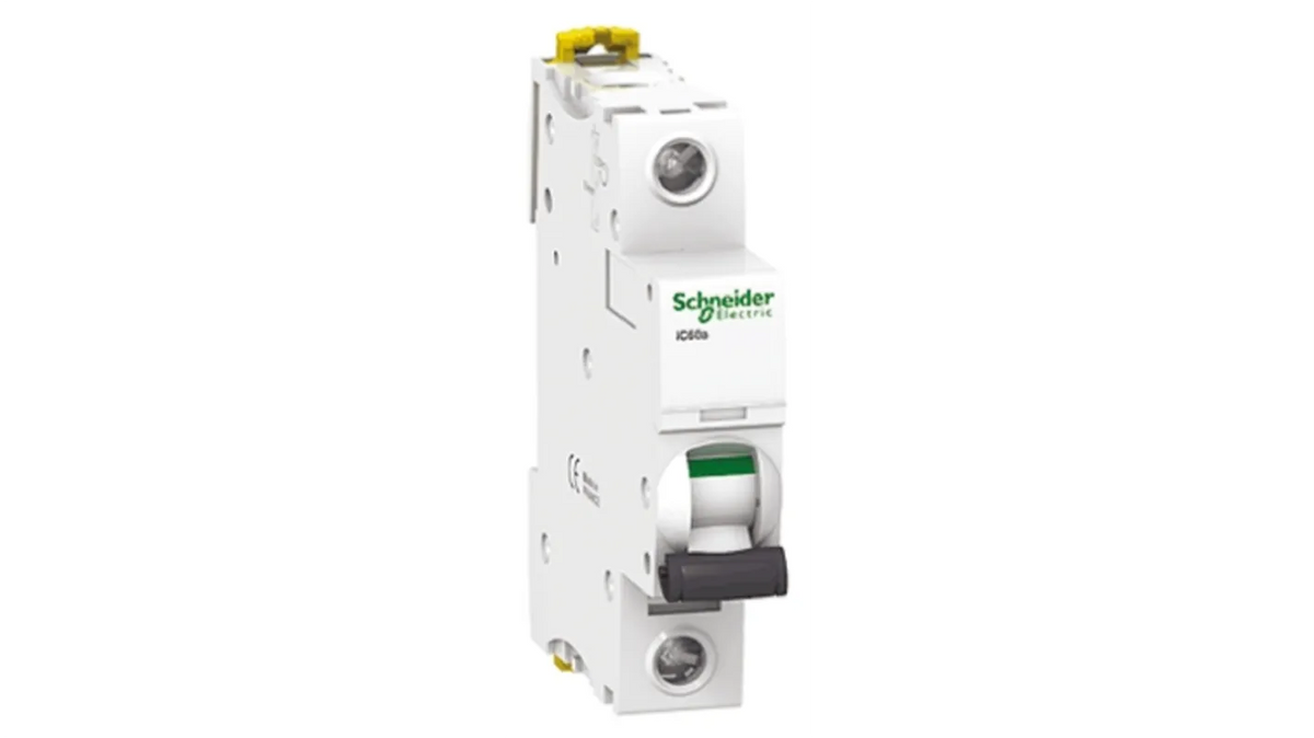 SCHNEIDER Acti9 iC60N 1P C 6A MCB