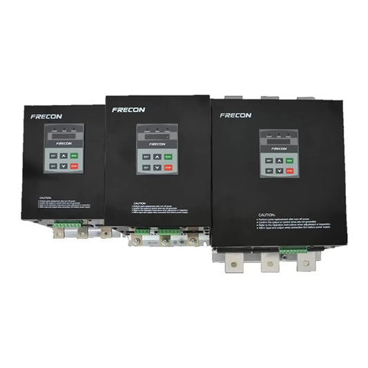 FRECON 75KW 124A 550V RQ100 SOFT STARTER