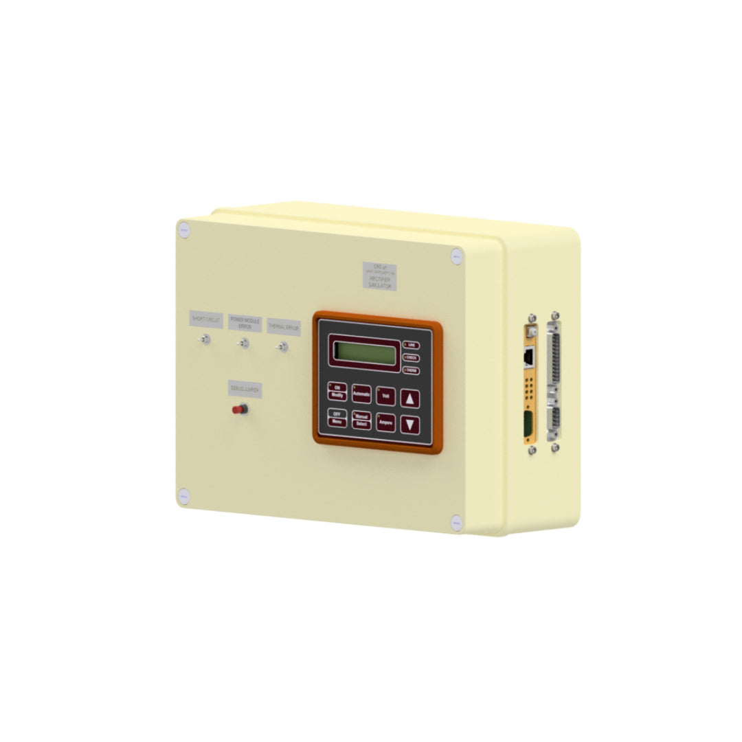 CRS POWER QUASAR RECTIFIER SIMULATOR CPU063