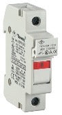 Chint PV Fuse Holder with indicator RT18-32 1P Fuse Holder