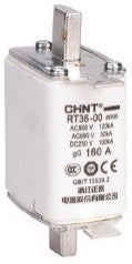 Chint Fuse 63A AC500V/DC250V gG/gL(NHR17-160) RT36-00 63A