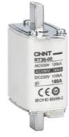 Chint Fuse 250A AC500V/DC440V gG/gL RT36-1 250A