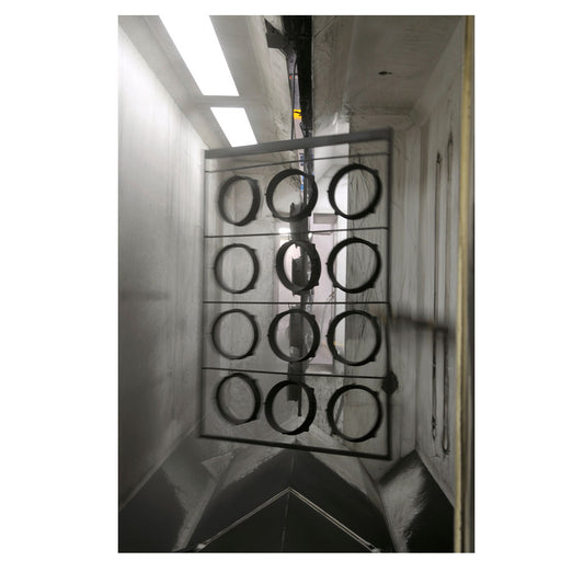 EBM PAPST/ FAN MOTORS AND ASSEMBLIES Ring Mount
