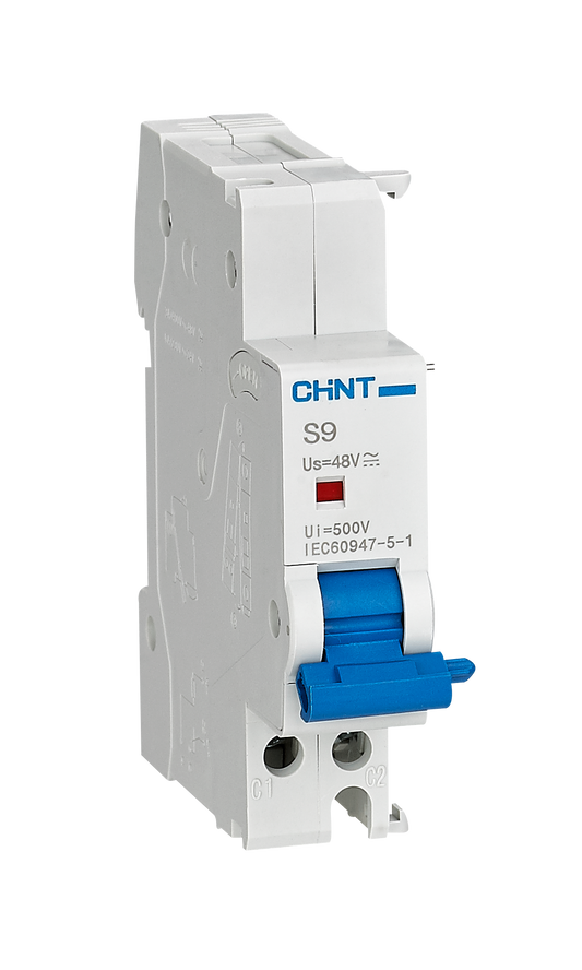 Chint NB1 Shunt Trip Clip On 230/400V
