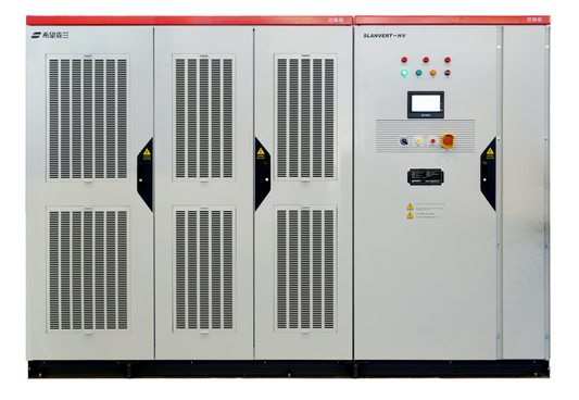 SLANVERT DRIVE CABINET 37KW 380V