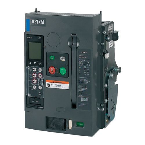 EATON  IZMX16 D/O 3P 66kA 630A (EXCL MAIN TERM,SHUTTER,CASSETTE)