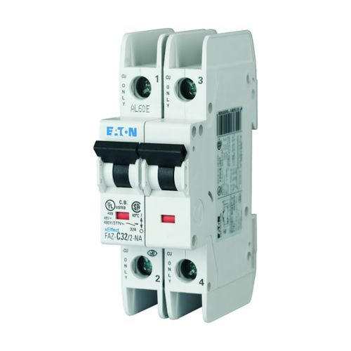 EATON CIRCUIT BREAKER 15kA CURVE C 2P - 32A
