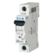 EATON CIRCUIT BREAKER 6kA CURVE C 1P - 25A