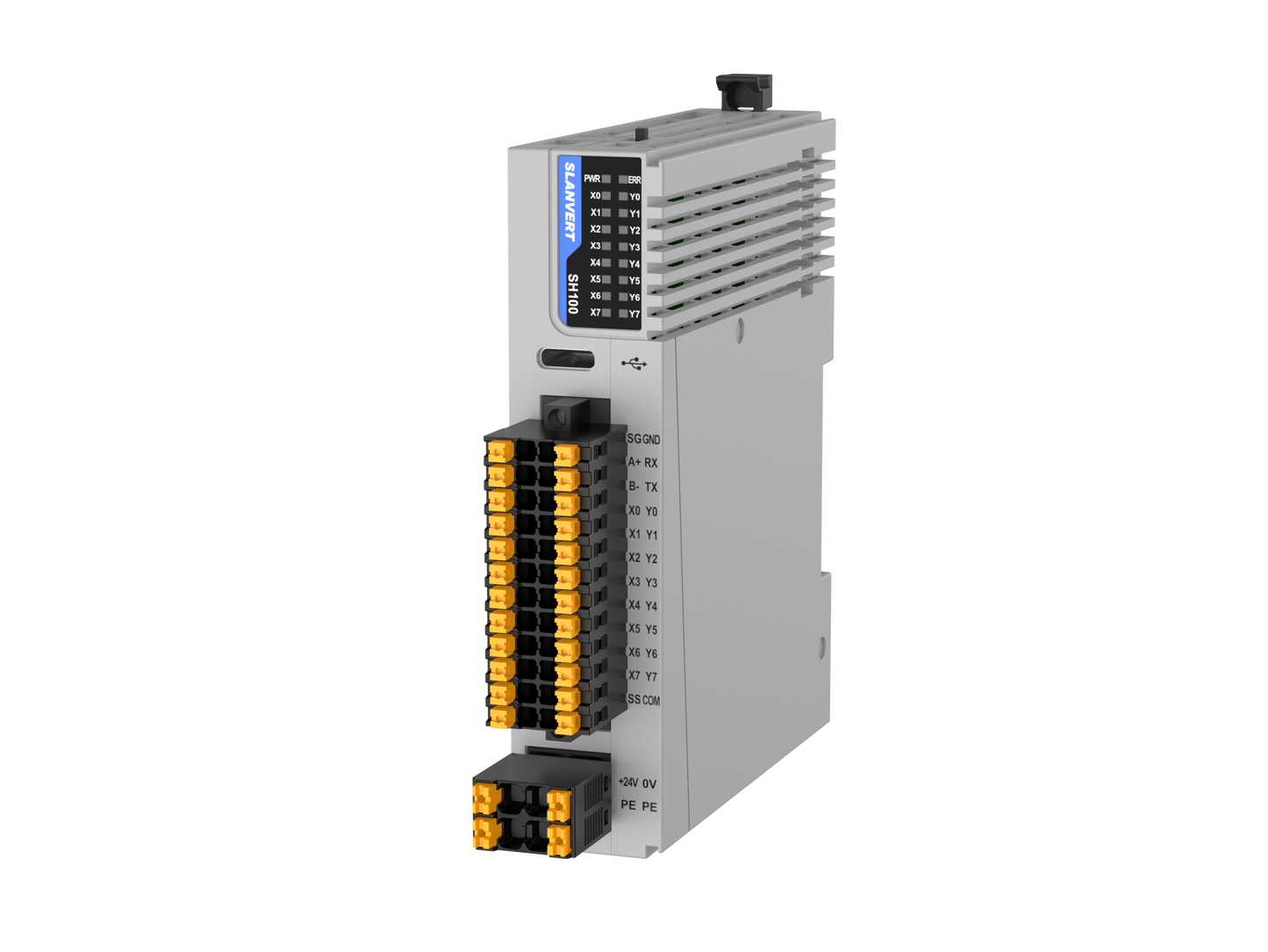 SLANVERT  Programmable Logic Controller