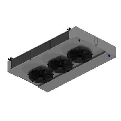 COMMERCIAL REFRIGERATION | HEAT EXCHANGERS | RECAM SL Dual Discharge Series / Evaporator