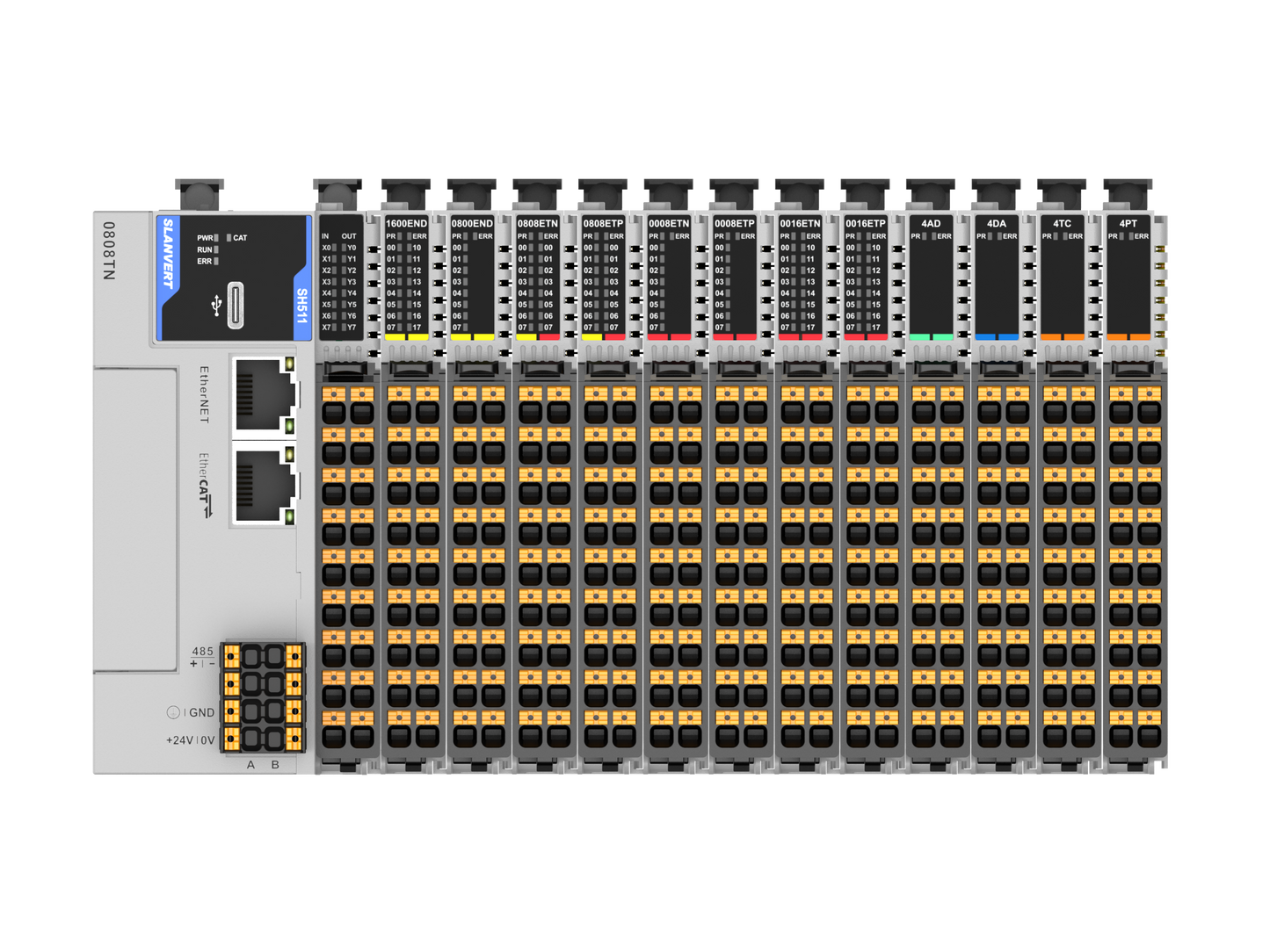SLANVERT  Programmable Logic Controller