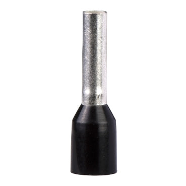 SCHNEIDER CABLE END INSULATED, 1,5MMｲ, MEDIUM SIZE