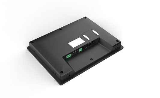 SLANVERT Human-Machine Interface