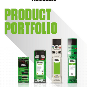 NIDEC DRIVES