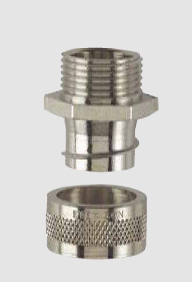 ATKORE FLEXICON Fixed ext thread conn IP54 40-M40  M Series External thread Fixed type (IP54)