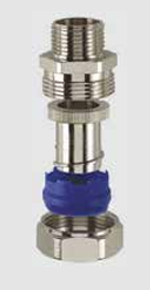 ATKORE FLEXICON Fixed ext thread conn IP65 16-M20  C Series External thread Fixed type (IP65)